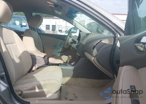 2012 Nissan Altima 2.5 S z USA, uszkodzony, nr VIN 1N4AL2APXCN452022